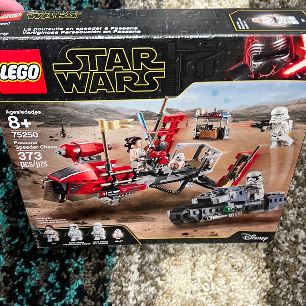 LEGO STAR WARS